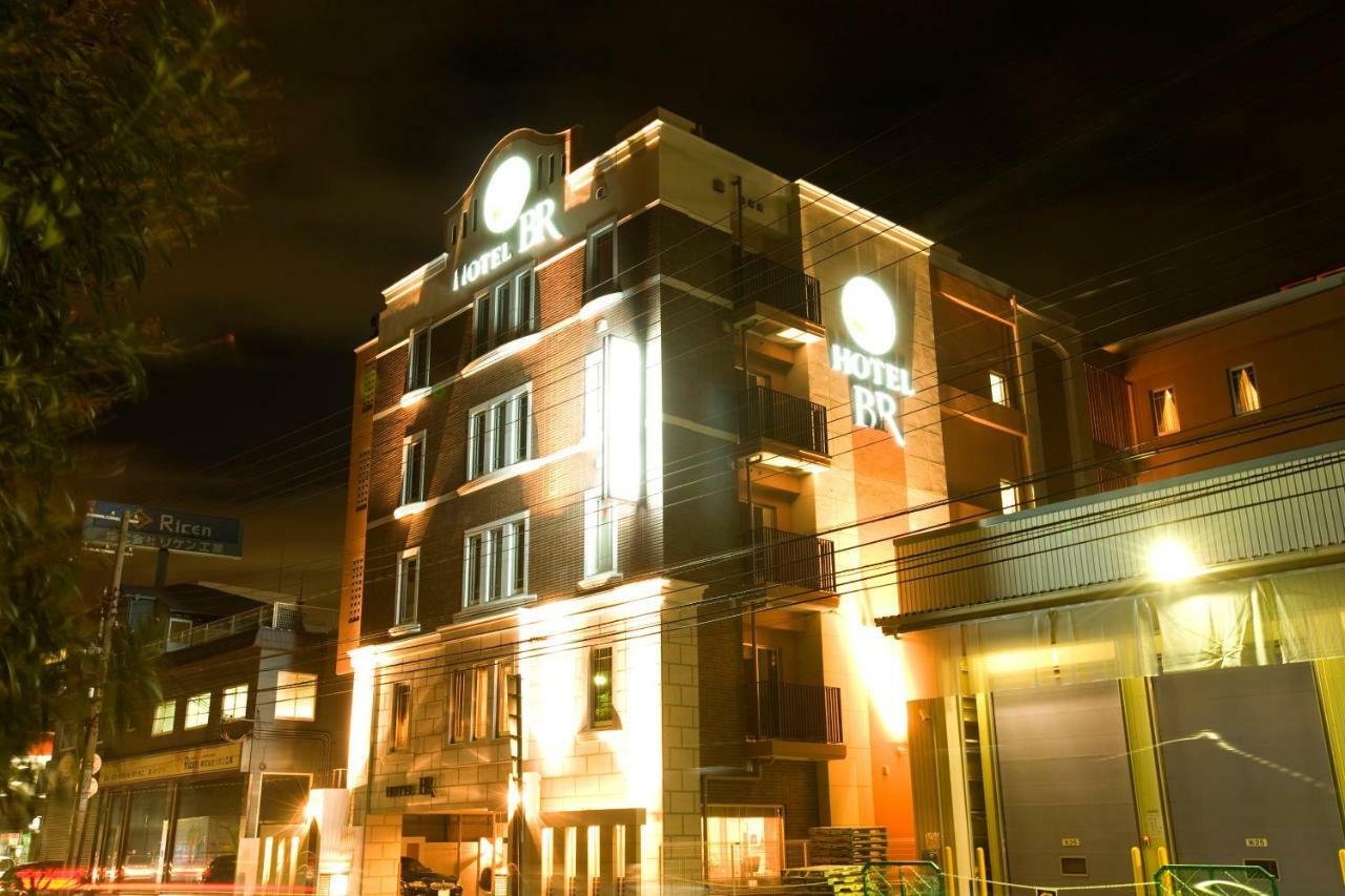 Hotel Bintang Pari Resort (Adults Only) Кобе Екстериор снимка
